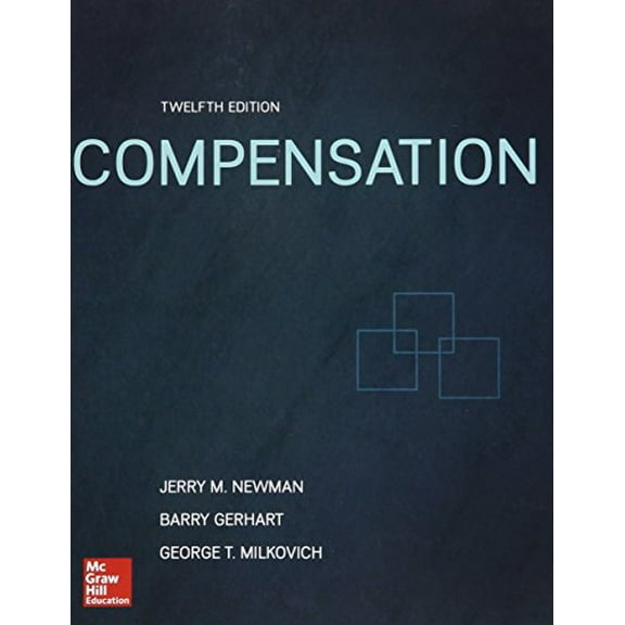 Pre-Owned Compensation (Hardcover) 9781259532726