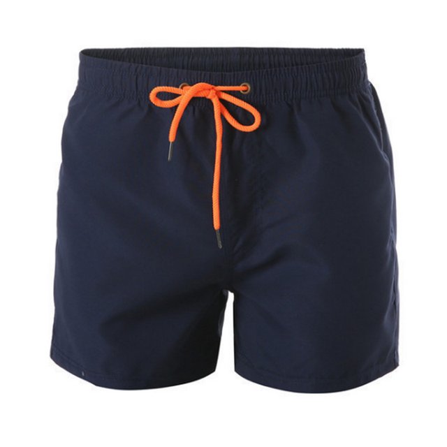Pantalones cortos deportivos casuales de playa M con malla interior, pantalones tres cuartos, pantalones grandes, pantalones cortos de moda para hombres y mujeres