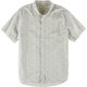 thumbnail image 1 of Ralph Lauren - Camisa con botones florales SS para hombre, color blanco roto, extragrande Ralph Lauren Botones al frente, 1 of 1