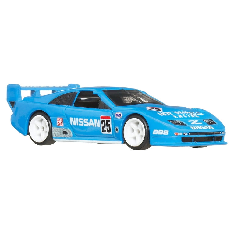 Nissan 300ZX IMSA-GTS RCカー Rc Nissan 300Zx Imsa Gts Ta02W / Tamiya USA