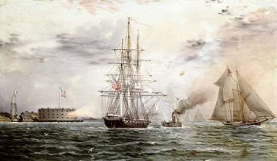 New York Bay - Cast