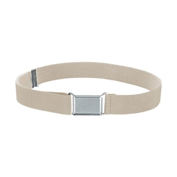 TELOLY Adjustable Elastic Waistband for Kids - Comfortable & Stylish Belt for Boys and Girls Ages 3-10