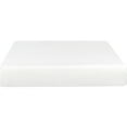 thumbnail image 2 of King Size Gel Memory Foam Mattress - 10" , Aloe Cover, Minimizes Disruptions During Sleep For 10", Double , A Harmonious Environment, 2 of 4