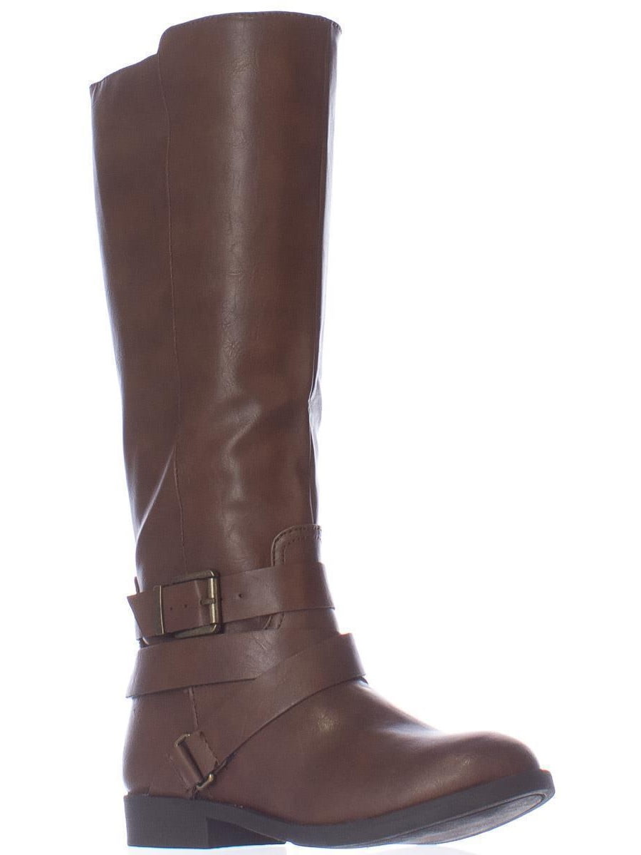best cognac riding boots