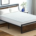 thumbnail image 5 of Vibe Cooling Quilted Memory Foam Mattress Pad, Full, 5 of 6