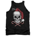 thumbnail image 1 of - Skull Bah Humbug - Tank Top - Medium, 1 of 2
