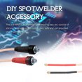thumbnail image 4 of Yeacher DIY Spotwelder Accessory Pure Copper Handheld Spot Welding Pen without Needle for 18650 Battery, 4 of 7