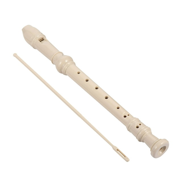 WRITWAA 1 Set Recorder Toy ABS Clarinet for Toddler Musical Instruments and Hearing Improvement