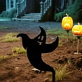 thumbnail image 5 of Ltdhehe Stakes For Halloween Outdoor Sign For Garden Courtyard And Display, 5 of 5