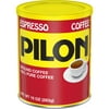Caf Pilon Espresso Ground Coffee, 10-Ounce