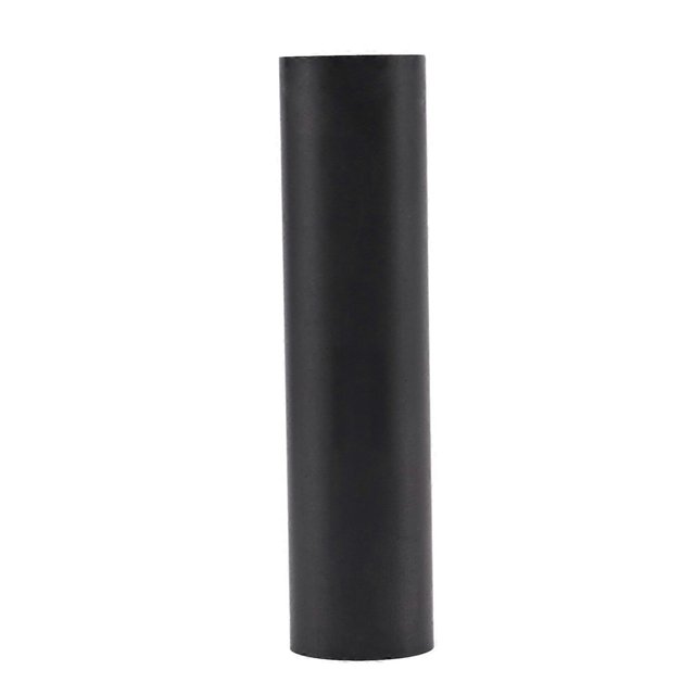 Boquilla de chorro de arena yuxing Carburo de boro 80 x 20 x 6 mm negra
