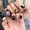 Extra small XS, variant on Pure handmade manicure wearing nail fake nail sticker ins cute little new candy cartoon star eye manicure finished product