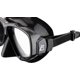 thumbnail image 4 of Máscara de buceo Cressi Focus de 2 lentes con espejado plateado, 4 of 5