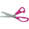 Havel's Pinking Shears, Pink, 9"