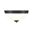 thumbnail image 5 of Z-Lite - Ashton - 3 Light Flush Mount in Traditional Style - 15 Inches Wide by 8, 5 of 7
