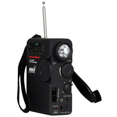 CR-200 FM Transmitter