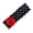 A, variant on SmartBy Summer Elastic Headband, Pure Color Dot Print Headband with Button Decor, Versatile Hair Accessories for Daily Party Outing Hair Decoration