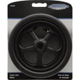 thumbnail image 2 of Shoreline Marine 6 in Trailer Jack Wheel, Black Polypropylene, 2 of 2