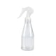thumbnail image 1 of 200ml empty spray bottle, set of 6 plastic empty spray bottles, empty spray bottles for disinfection, gardening, cleaning, 1 of 5