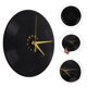 thumbnail image 2 of Reloj de pared con diseño de disco de vinilo, relojes de pared con diseño de disco de vinilo, reloj de pared con pilas, reloj de vinilo, reloj de pared con diseño de disco de vinilo, 2 of 6