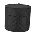 thumbnail image 4 of Funda para freidora de aire, funda protectora de poliéster lavable con bolsillos prácticos para S, 4 of 9