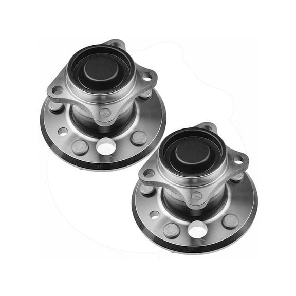 Rear Wheel Hub Assembly - Compatible with 2002 - 2004 Toyota Camry 2003
