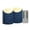 Dark Blue, variant on Iauyy Flameless Candles Battery Operated LED Pillar Candles with Remote and Timer, Dark Blue Set of 2 (M)