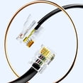 thumbnail image 6 of SIEYIO Universal 360degree Rotate Telephone Cord Detangler Handset Cable Anti-winding, 6 of 14