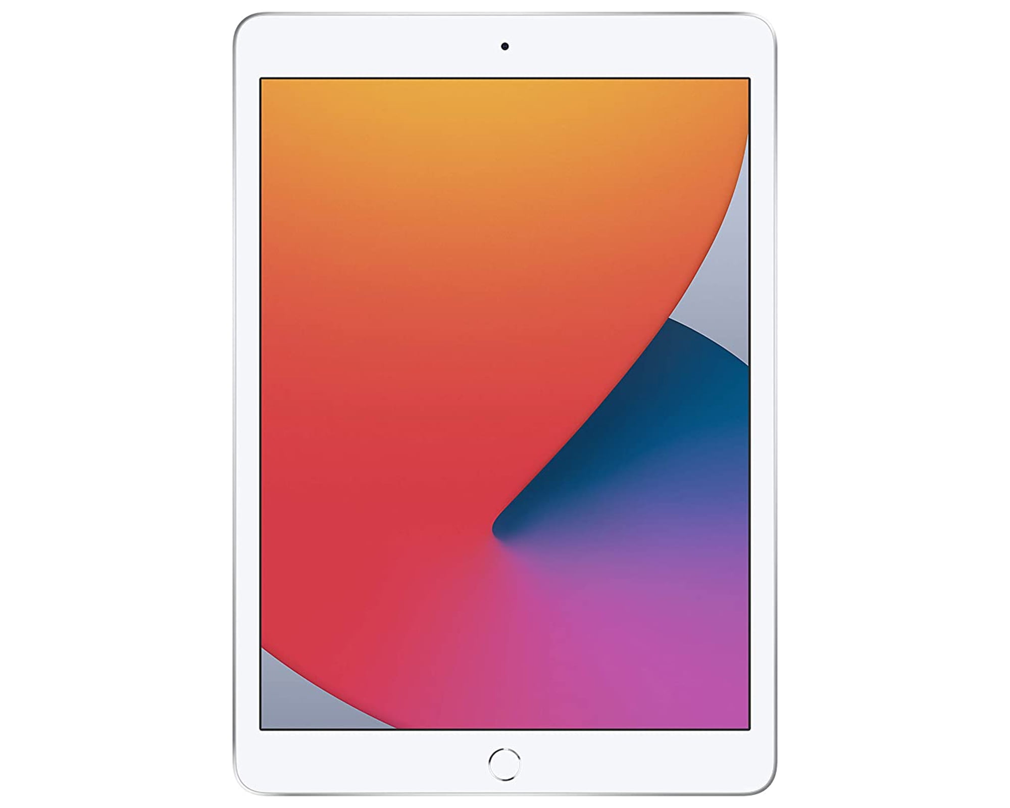 Apple iPad (10.2-inch, Wi-Fi, 32GB) - Silver (Latest Model, 8th Generation)