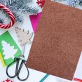 thumbnail image 3 of RUNROTOO 10 Sheets Craft Materials Coffee Sturdy and Durable Paper for Scrapbooking, 3 of 8