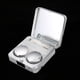 thumbnail image 4 of Estuche portátil para lentes de contacto, Estuche portátil para lentes de contacto con superficie de mármol Estuche para lentes de contacto con superficie de mármol Estuche para lentes de c, 4 of 9