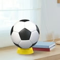 thumbnail image 5 of KAKOWELY 2 soportes para patadas de fútbol, soportes para balones de práctica, accesorios para adultos, niños y entrenadores, color amarillo., 5 of 5