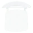 thumbnail image 4 of SAFAVIEH Thaxton Modern Style Counter Stool, White (17.2 in. W x 22.8 in. D x 38 in. H), 4 of 7