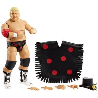 WWE Wrestling Legends Dusty Rhodes Action Figure (Ultimate Edition