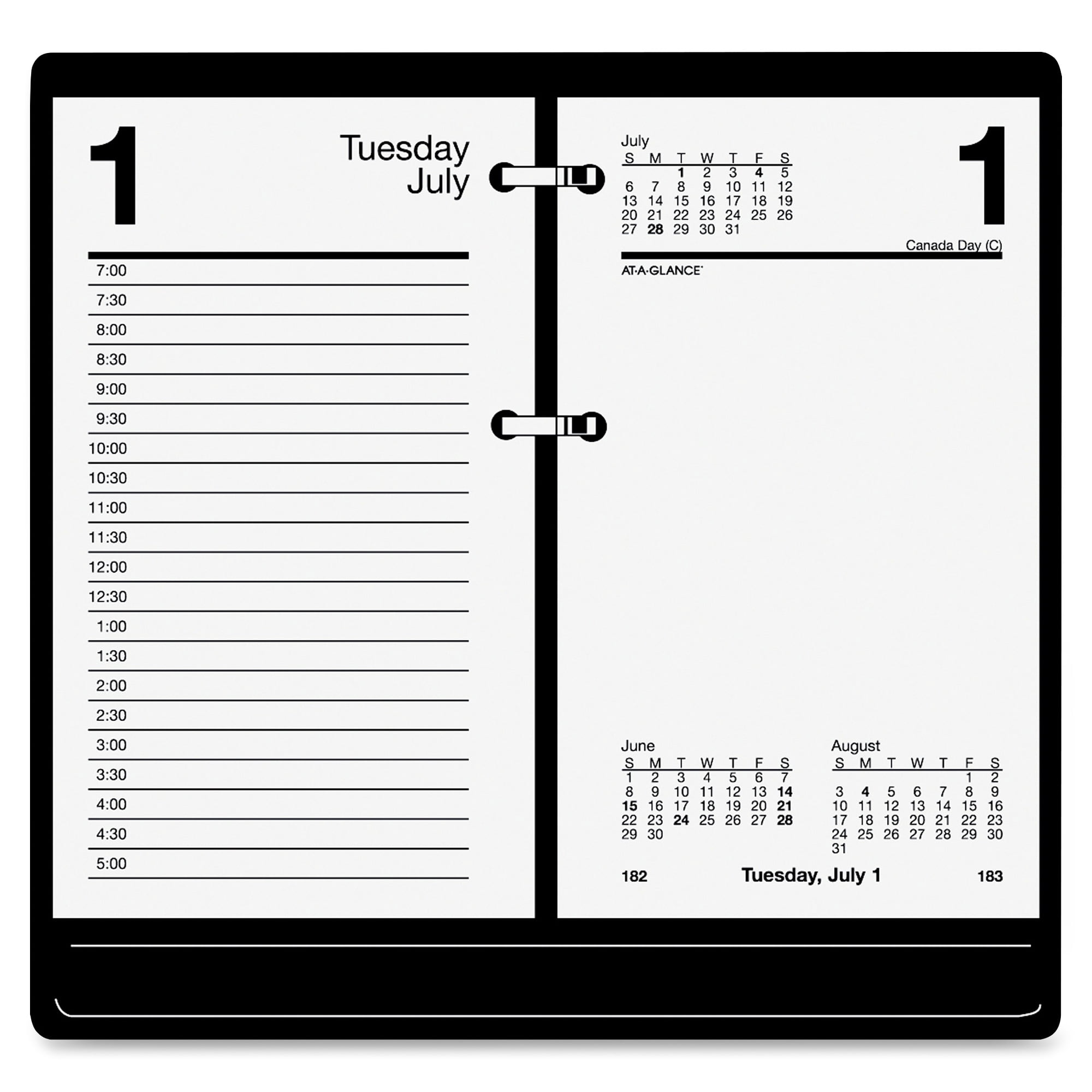 Daily Desk Calendar Daily Desk Calendar