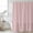 Multicolor, variant on Blue Striped Waterproof Shower Curtain, 72"x72" Washable Polyester Fabric Shower Curtains for Bathroom, Blue White Stripes Farmhouse Decorative Bathtub Curtain Sets with Hooks
