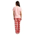 thumbnail image 5 of Hello Kitty Apples & Pumpkins Women's Pajama Set-XL, 5 of 7