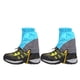 thumbnail image 2 of Gaiters de nieve Correr al aire libre Polvo a prueba de polvo 20D Silicon Recubierto Plaid a prueba de rasguños Snap Hook Zapatos Protección Cubierta de protección Azul seitruly OD020012-04, 2 of 7