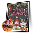thumbnail image 2 of Diamante pintura Navidad Goblin 5D DIY completo taladro redondo Kit Art Decor (A6221) Hugtrwg Para estrenar, 2 of 9