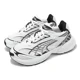 thumbnail image 1 of PU & MA Velophasis Always On White Black Men Unsiex LifeStyle Casual Shoe 395908-01, 1 of 6