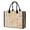 Pioneer Flower Floral Print Pattern-1, variant on Pioneer Flower Floral Print Pattern Beach Tote Bag, Picnic Tote with Inner Pocket & Removable Bottom, Waterproof Twill Gifts for Beach Travel Picnic