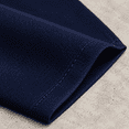 Navy Rounded Square 8 Pack Navy Tablecloths 84 Inch Round For 36