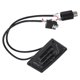 thumbnail image 3 of Recogida de violines Eléctricos, silencio Eq Eq System Active Tone Equalizer Violin Pickup 20Hz-20kHz Respesta de FRECUENCIA para bricolaje, 3 of 7