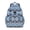 Sky-blue-15, variant on Unicorn and Moon Students Backpack Watercolor Rainbow Design with Mystical Stars and Heart-Shaped Cloud Pattern