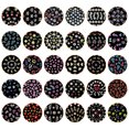 thumbnail image 3 of Nail Sticker Creative DIY Nail Decal Nail Art Decoration for Home Nail Salon, 3 of 8