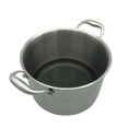 thumbnail image 4 of Targu Pot Hybride : 24cm avec Couvercle en Verre / BC-HW24SPG, 4 of 5