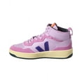 thumbnail image 2 of VEJA V-95 O.T. Leather Sneaker, 39, Purple, 2 of 5