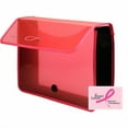 thumbnail image 4 of Lion, LIO48160CR, EPAND-N-FILE Poly Expanding Wallet, 1 Each, Clear, 4 of 5