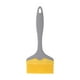 thumbnail image 2 of Silicone Basting Brush Removable Head | Wide Non-Linting Baking BBQ Grill Pancake Sauce Brush | Durable Bristles | Green Yellow | Multipurpose Cooking Utensil 22.5x9cm, 2 of 6