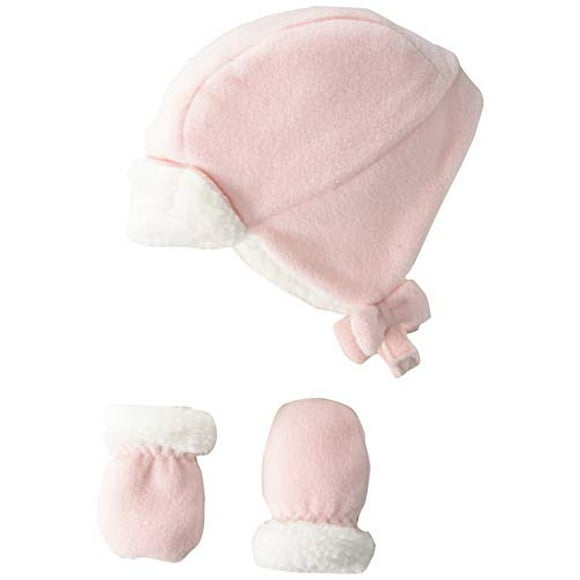 Girls' Trapper HAT, Sweet Nothing, 12-18MOS